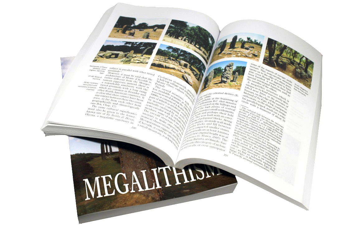 MEGALITHISM - Visualise the Stone Age world and its constructions.